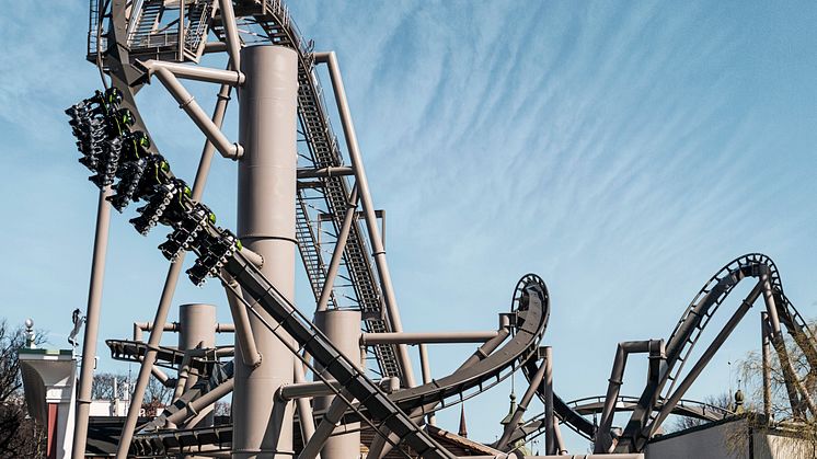 Monster - King of Roller Coasters