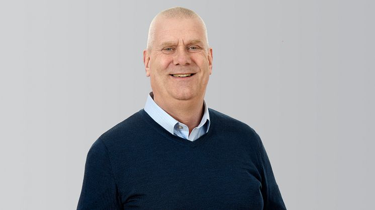 Peter Liljedahl är ny ordförande i GAGG, Golvbranschens arbetsgrupp för golvavjämning