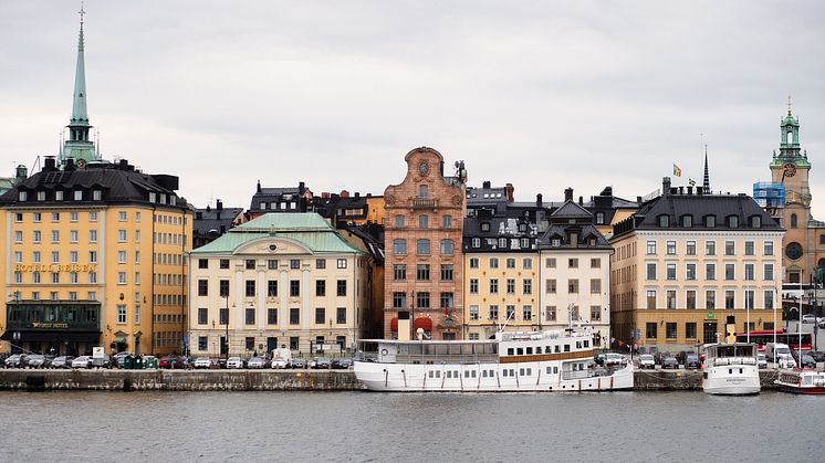 Sverige slår Danmark i digitalisering af post- & pakkeposten