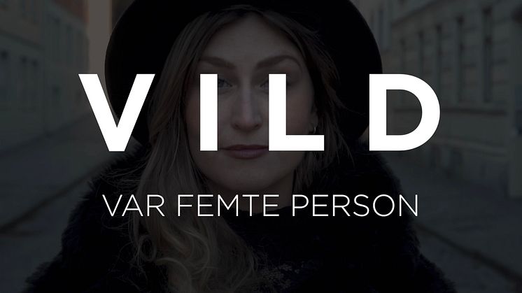 Premiär för dokumentärfilmen ”Vild - var femte person": Sveriges första filmade personporträtt med fokus på högkänslighet