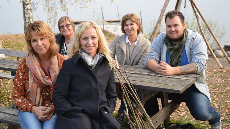 Norge anordnar anhörigläger efter svensk förebild