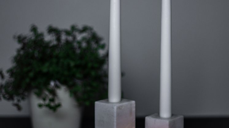 Premium LED antik- och värmeljus