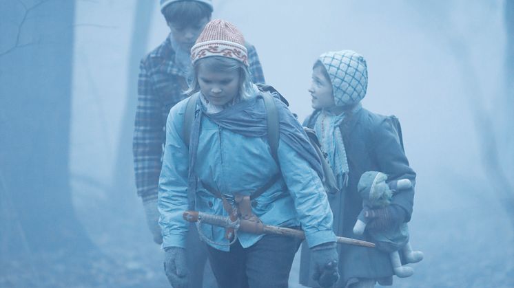 Maja Lundes bok har blitt film – her er traileren 
