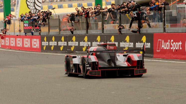 Audi R18 til Le Mans
