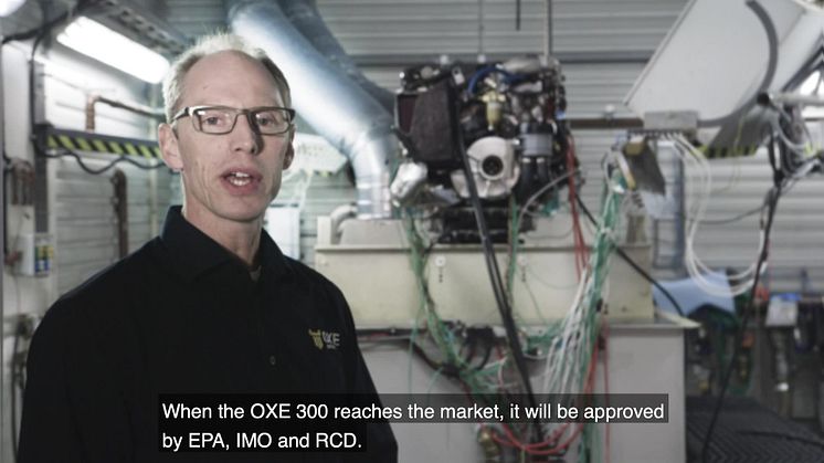 OXE ACADEMY LOW EMISSIONS