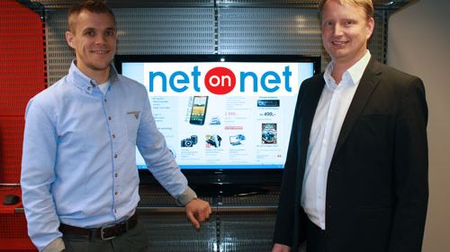 Rekordresultat for NetOnNet!