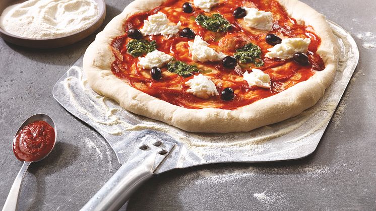 Nå lanseres et viktig hjelpemiddel for alle pizzaentusiaster!