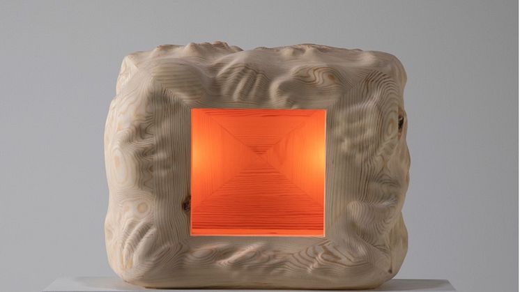 "Fireplace", av Ingrid Segrig Björklund (Bild: Fredrik Sandin Carlsson)