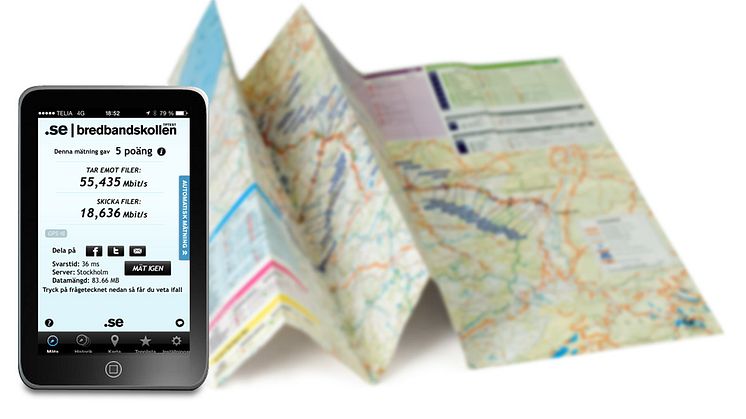 ​  4G är viktigt, mer än hälften utan