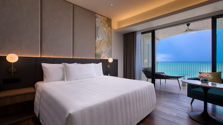 PARKROYAL LANGKAWI RESORT TO BRUSH THE SHORES OF LANGKAWI