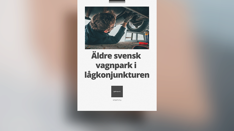 Bilarna i Sverige blir allt äldre då exporten av nyare bilar ökar snabbt samtidigt som nybilsförsäljningen dyker och svenskarna lagar sina gamla bilar istället för att skrota dem.