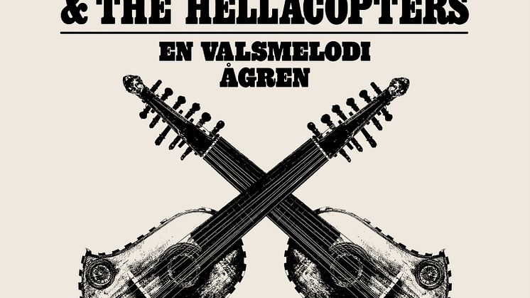 Omslag: En valsmelodi/Ågren