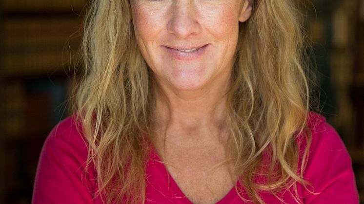 Johanna Bäckström Lerneby, vinnare år 2015 i kategorin Årets Berättare för reportaget "Att skapa ett monster". 