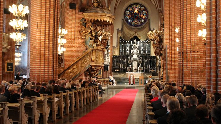 Kyrkoledare samlas till förbönsgudstjänst för Irak och Syrien