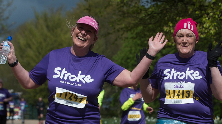 Research shows that a Resolution Run can cut your stroke risk 