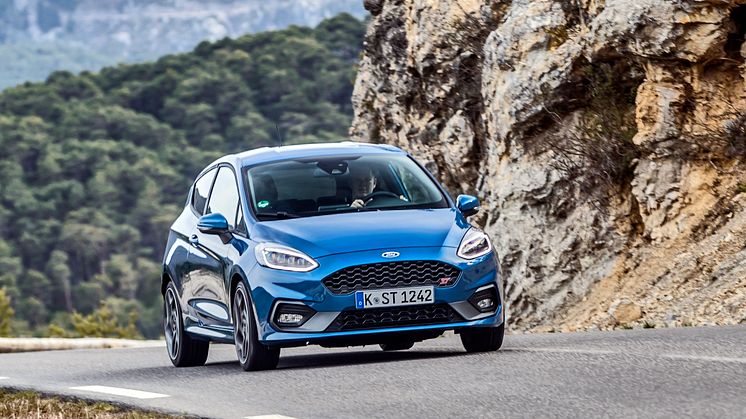 Ford Fiesta ST 2018