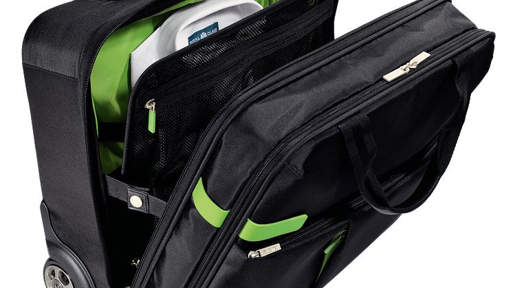 Smart Traveller trolley