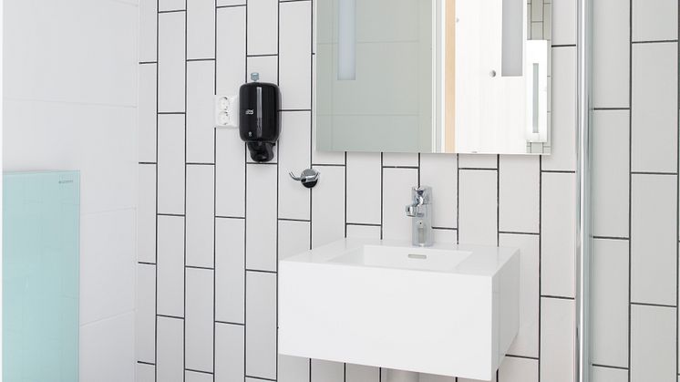 Citybox Bergen bad