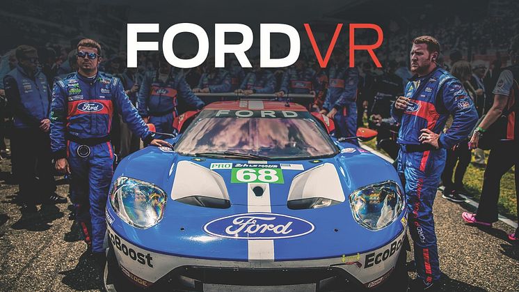 Ford-alkalmazás
