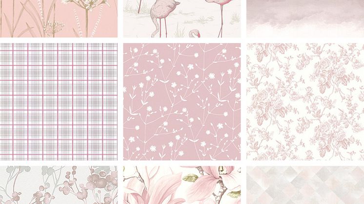 Årets färg 2016 Rose Quartz