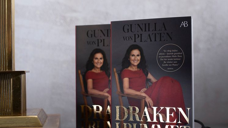 Draken i rummet av Gunilla von Platen