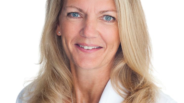 Charlotte Wessman, Marknadschef Åhléns 