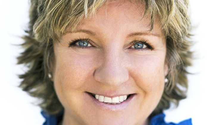 Ann Tavelin från BNI Umeå 