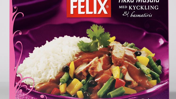 Felix Tikka Masala