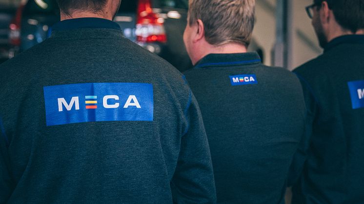 MECA inledde första kvartalet med att teckna fleetavtal med Göteborgs Stads Lease AB.