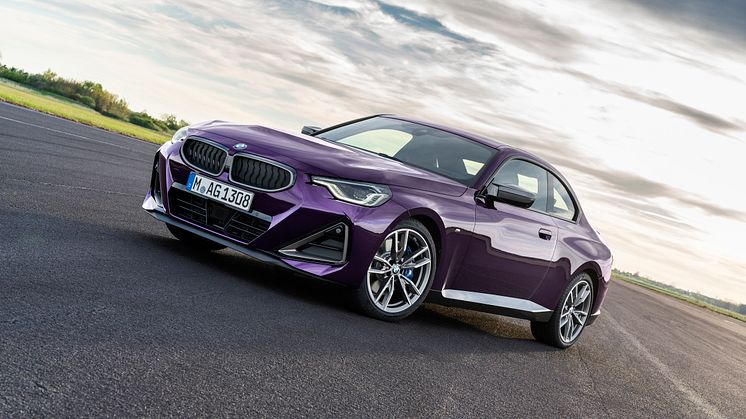 BMW 2-serie Coupé