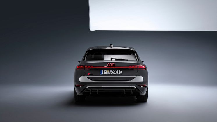 Audi A6 Avant e-tron