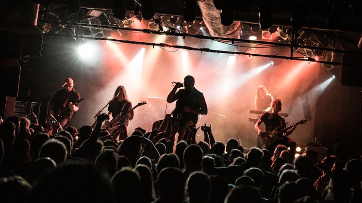 Soilwork live 2017
