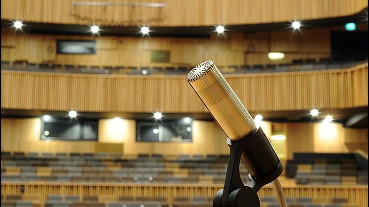 PRESSTRÄFF: Malmö Live Konserthus släpper de första bokningarna och presenterar sin nya identitet