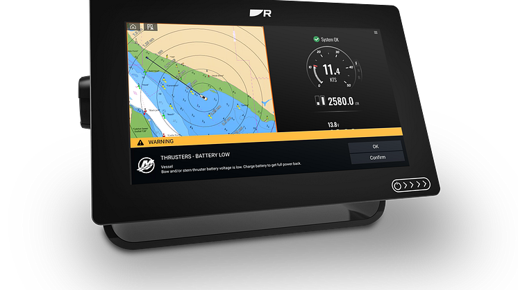 La nouvelle technologie Cyclops Marine introduira une fonctionnalité de détection de charge sans fil pour les utilisateurs du système d’exploitation LightHouse mis à jour