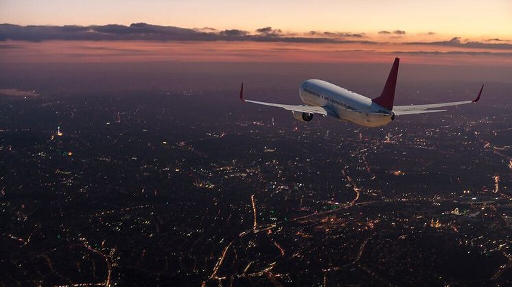 Amadeus og Air India signerer ny distribusjonsavtale