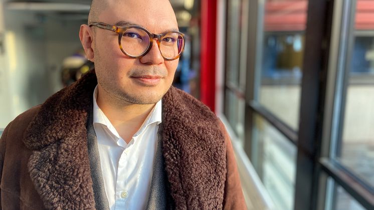 Fredrik Garcia