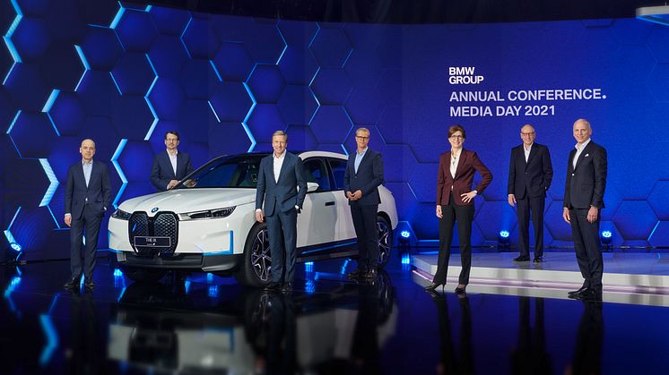 Board of Management BMW AG