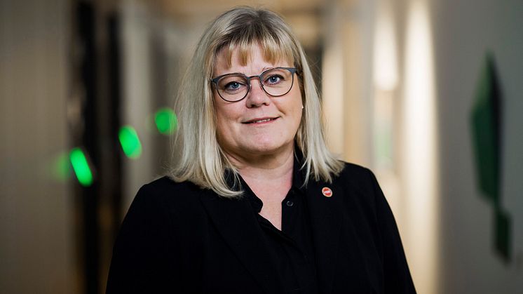 Mette Lindahl Olsson