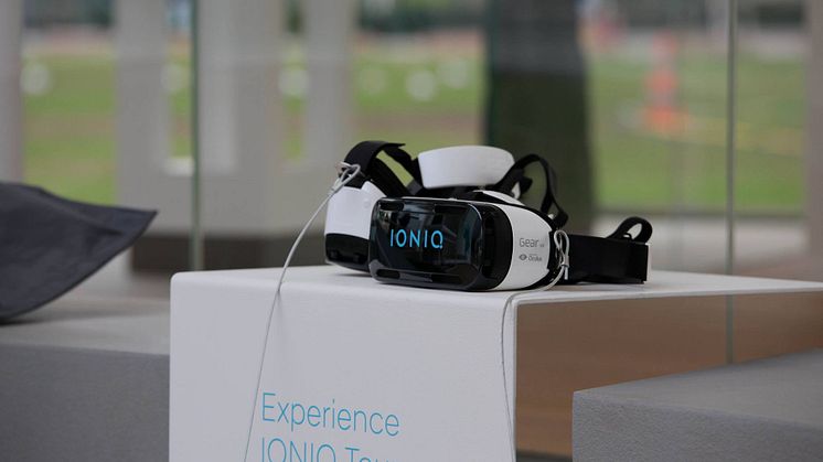 generation IONIQ Tour 2016