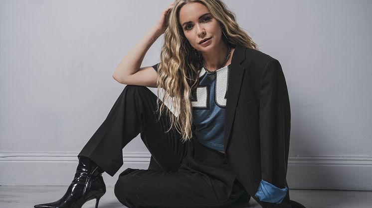 Anna Sahlene - pressbild