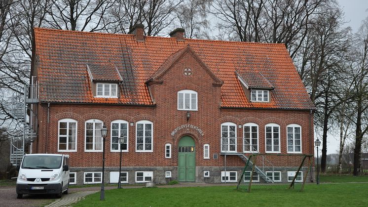 SPG VOS avyttrar 12 vård- och omsorgsfastigheter