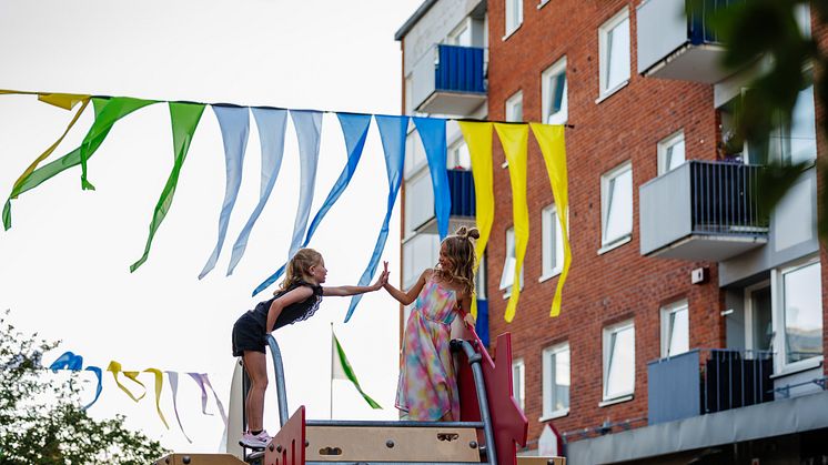 Sommarhäng Boden