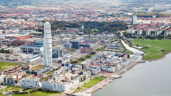 Malmö satsar på framtida investeringar och byggande i staden genom medverkan i MIPIM 15-18 mars