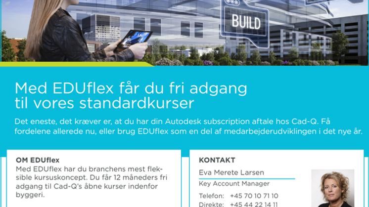 Hos Cad-Q får Autodesk kunder nu ekstra valuta for deres subscriptionaftale