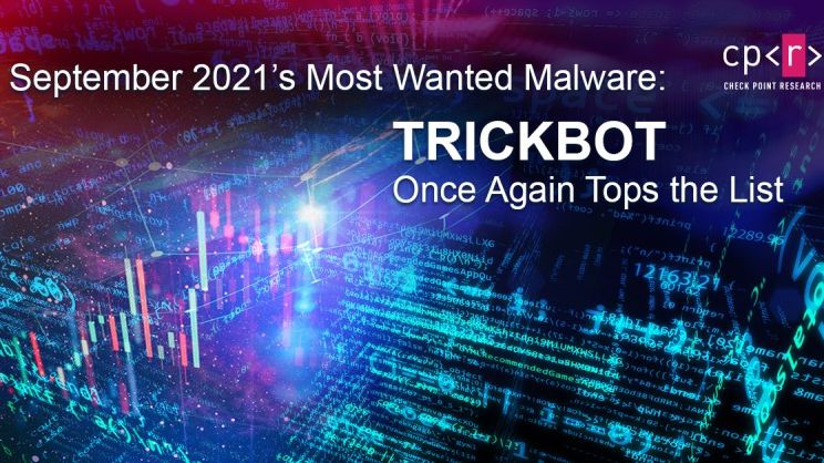 Trojanen Trickbot toppar återigen listan i Sverige
