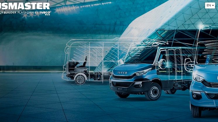 Homepage Busmaster