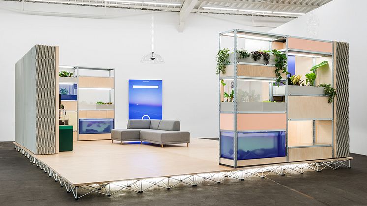 New Eelam på Hamburger Bahnhof (Berlin) 2017