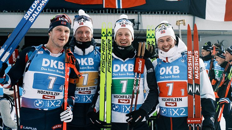 Skiskytterne er klare for siste innsats før jul