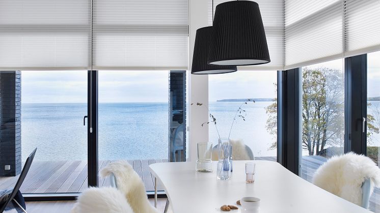 Sol inne, sol ute: Solavskjerming til vinduet ditt