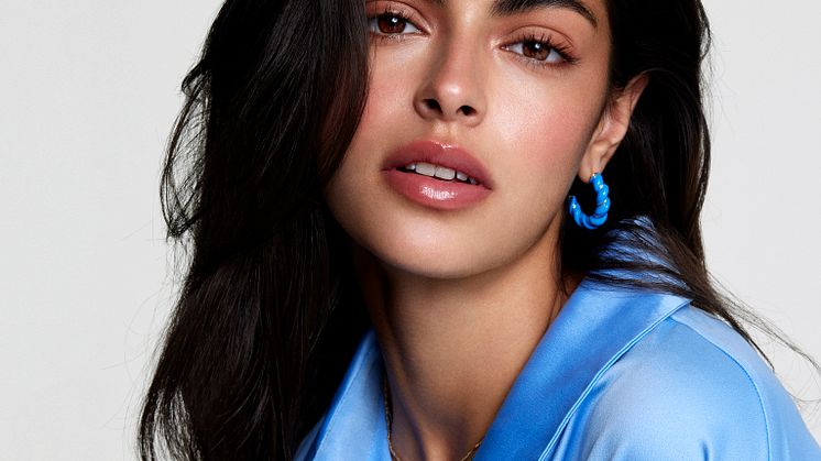 Colorful spring jewelry